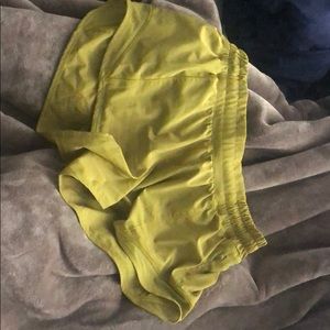 Lulu lemon shorts